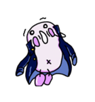 マシュマロ番長（個別スタンプ：15）