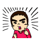 息子 4歳（個別スタンプ：13）