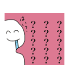 日常の中のシュール（個別スタンプ：10）