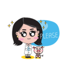 Doctor Gene（個別スタンプ：1）
