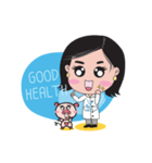 Doctor Gene（個別スタンプ：2）