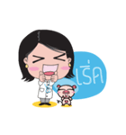 Doctor Gene（個別スタンプ：5）