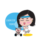 Doctor Gene（個別スタンプ：7）