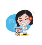 Doctor Gene（個別スタンプ：8）