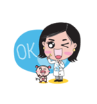 Doctor Gene（個別スタンプ：10）