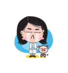 Doctor Gene（個別スタンプ：11）
