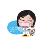Doctor Gene（個別スタンプ：12）