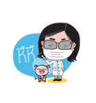 Doctor Gene（個別スタンプ：13）