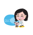 Doctor Gene（個別スタンプ：15）