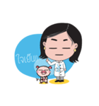 Doctor Gene（個別スタンプ：16）