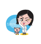 Doctor Gene（個別スタンプ：17）