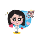 Doctor Gene（個別スタンプ：19）