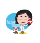 Doctor Gene（個別スタンプ：22）