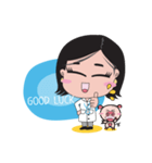 Doctor Gene（個別スタンプ：24）