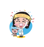 Doctor Gene（個別スタンプ：26）