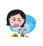 Doctor Gene（個別スタンプ：28）