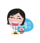 Doctor Gene（個別スタンプ：29）