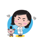 Doctor Gene（個別スタンプ：32）