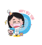 Doctor Gene（個別スタンプ：35）