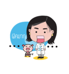 Doctor Gene（個別スタンプ：38）