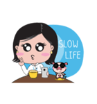 Doctor Gene（個別スタンプ：39）
