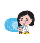 Doctor Gene（個別スタンプ：40）