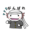 かわいい★ウーパーナイト（個別スタンプ：22）