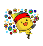 Yelo（個別スタンプ：11）
