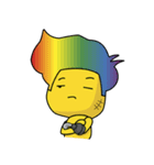 Yelo（個別スタンプ：15）