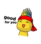 Yelo（個別スタンプ：33）