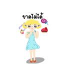 FairyCangCon2-NoWing（個別スタンプ：4）