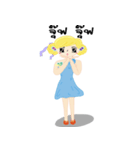 FairyCangCon2-NoWing（個別スタンプ：5）
