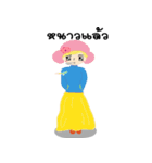FairyCangCon2-NoWing（個別スタンプ：7）