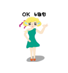 FairyCangCon2-NoWing（個別スタンプ：10）