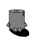 アルミ缶タロウ（個別スタンプ：19）