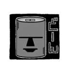 アルミ缶タロウ（個別スタンプ：31）