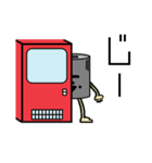 アルミ缶タロウ（個別スタンプ：37）