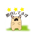 おやじ犬だ（個別スタンプ：8）