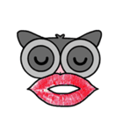 Sugar Glider Baby Wubao（個別スタンプ：40）