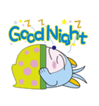 オリジナルマーユスタンプ 英語バージョン1（個別スタンプ：2）