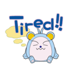 オリジナルマーユスタンプ 英語バージョン1（個別スタンプ：8）