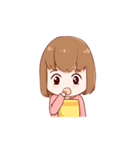 Weeaboo Girl : Animated（個別スタンプ：11）