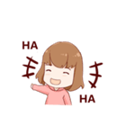 Weeaboo Girl : Animated（個別スタンプ：12）