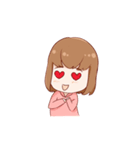 Weeaboo Girl : Animated（個別スタンプ：13）