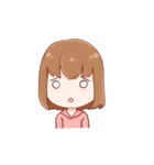 Weeaboo Girl : Animated（個別スタンプ：18）