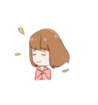 Weeaboo Girl : Animated（個別スタンプ：19）