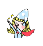 Baby blueberry pajamas（個別スタンプ：20）
