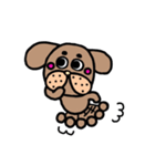 ブルドッグ（個別スタンプ：13）