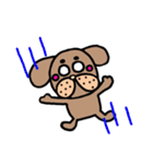 ブルドッグ（個別スタンプ：14）