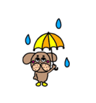ブルドッグ（個別スタンプ：16）